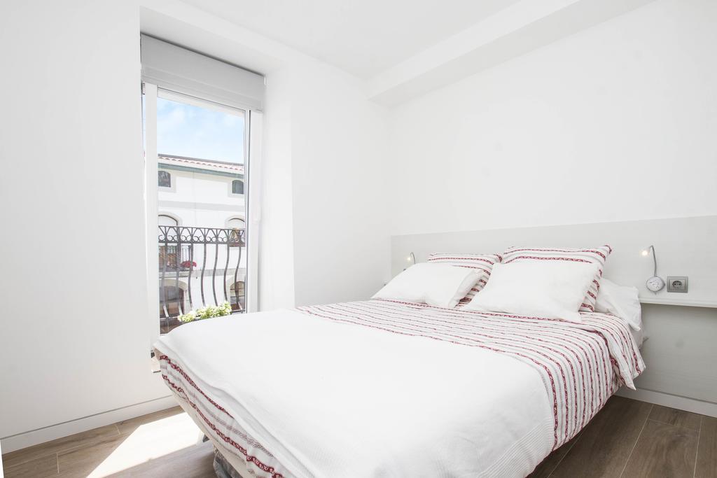 Lekeitio Aterpetxea Hostel Pokoj fotografie