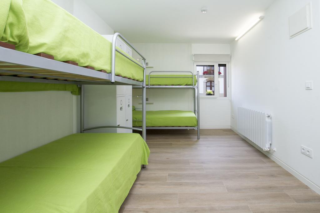 Lekeitio Aterpetxea Hostel Pokoj fotografie