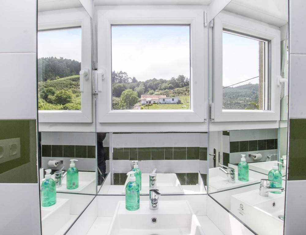 Lekeitio Aterpetxea Hostel Pokoj fotografie