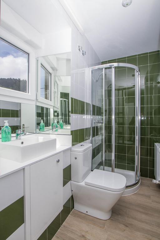 Lekeitio Aterpetxea Hostel Pokoj fotografie