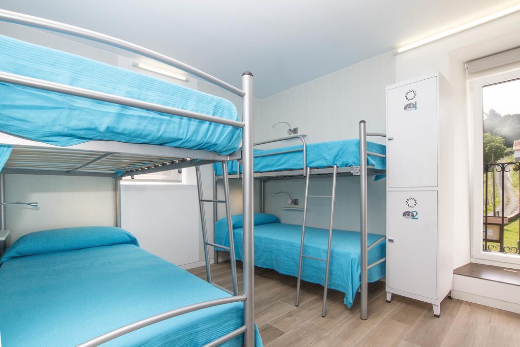 Lekeitio Aterpetxea Hostel Pokoj fotografie